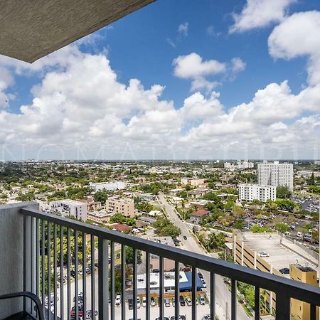 Modern Miami Boutique Residences By Nomad Guru Extérieur photo