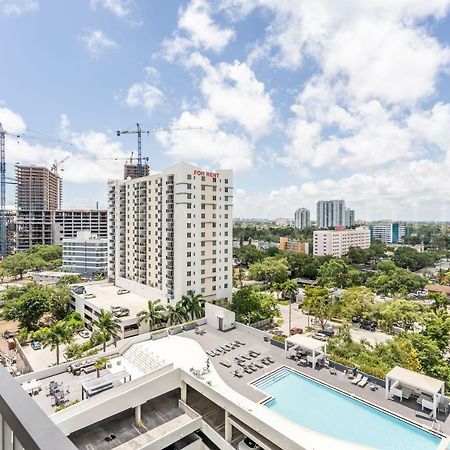 Modern Miami Boutique Residences By Nomad Guru Extérieur photo