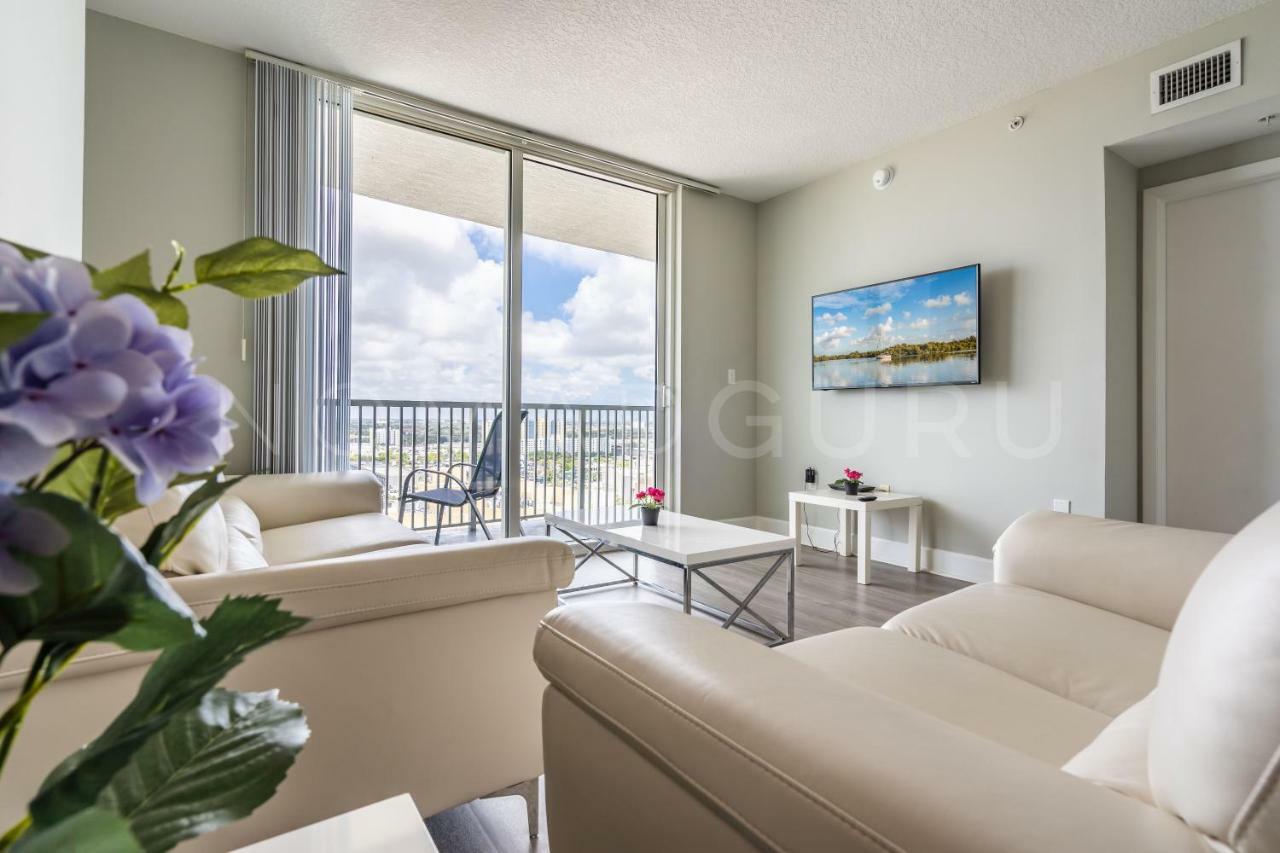 Modern Miami Boutique Residences By Nomad Guru Extérieur photo