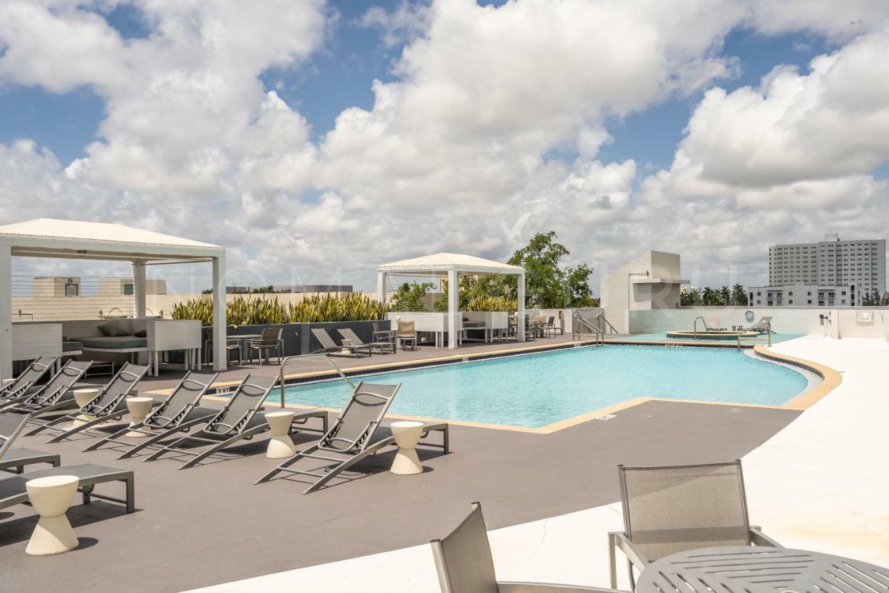 Modern Miami Boutique Residences By Nomad Guru Extérieur photo