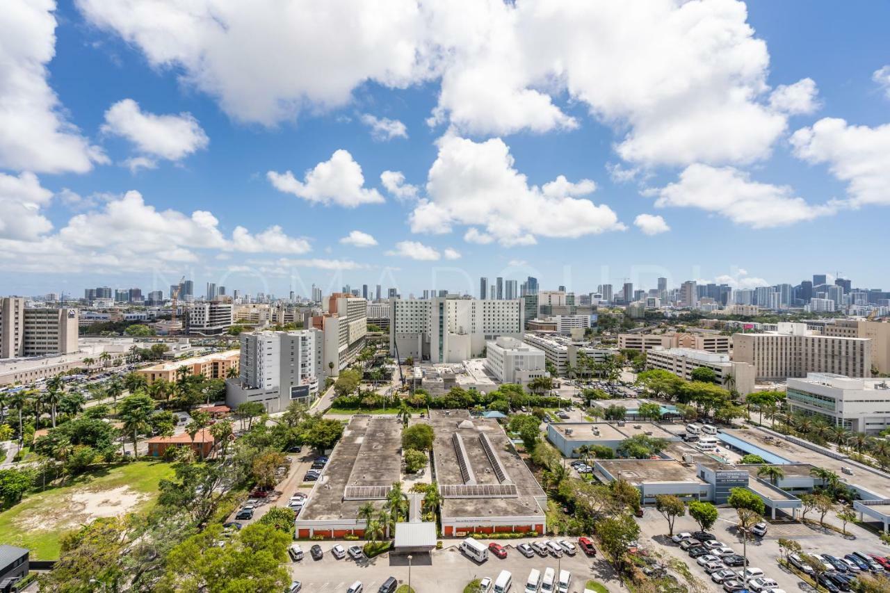 Modern Miami Boutique Residences By Nomad Guru Chambre photo