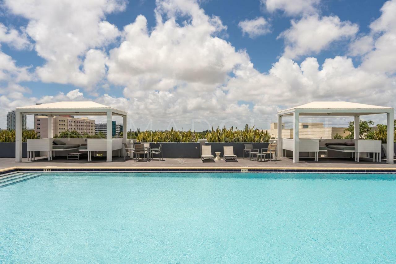Modern Miami Boutique Residences By Nomad Guru Extérieur photo