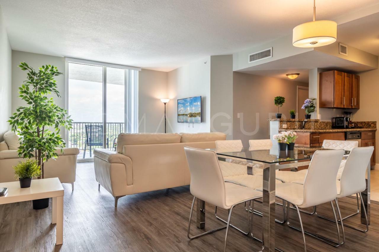 Modern Miami Boutique Residences By Nomad Guru Extérieur photo