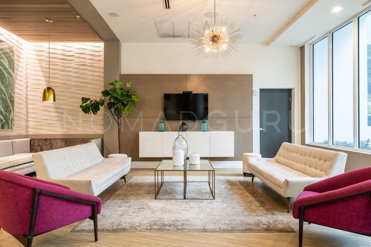 Modern Miami Boutique Residences By Nomad Guru Extérieur photo