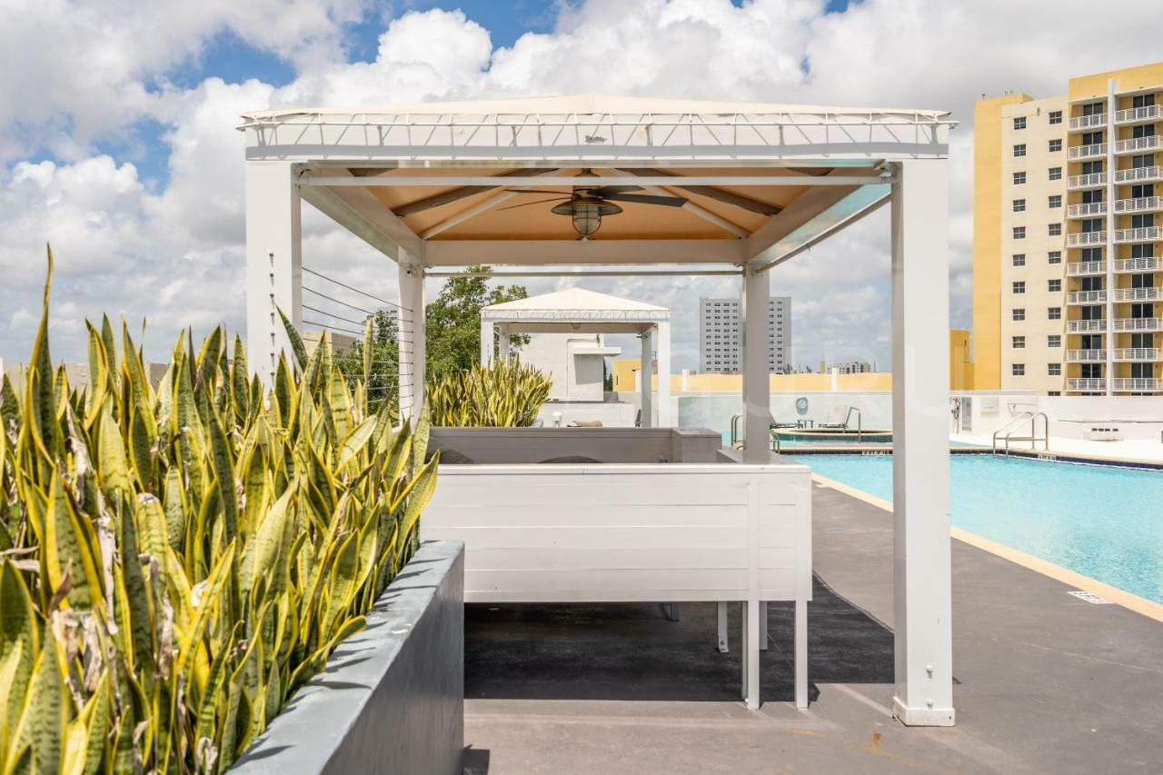 Modern Miami Boutique Residences By Nomad Guru Extérieur photo