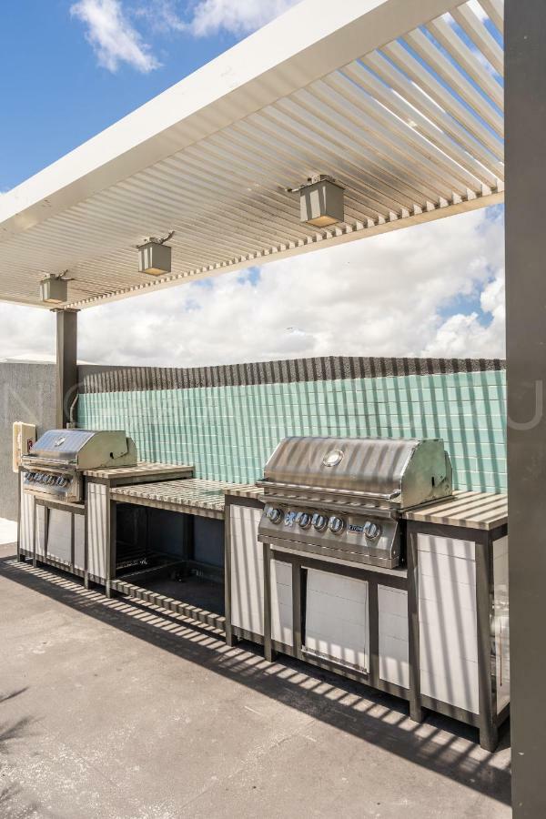 Modern Miami Boutique Residences By Nomad Guru Extérieur photo