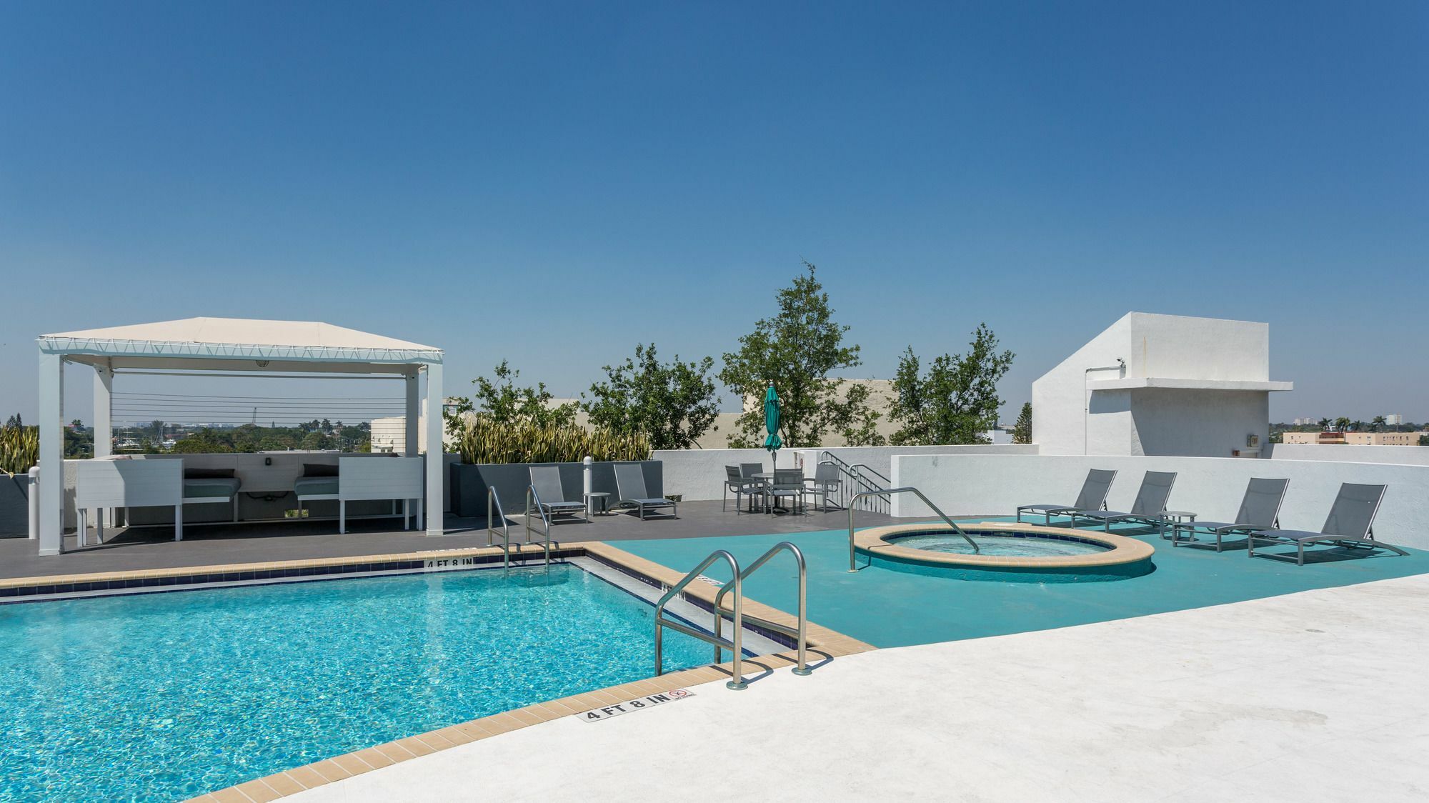 Modern Miami Boutique Residences By Nomad Guru Extérieur photo